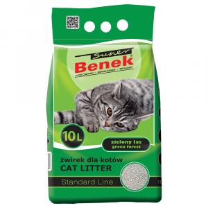 Benek Super Zielony las - 2 x 10 l (ok. 16,8 kg)