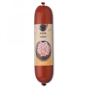 ProCani Kochwurst Indyk, karma hipoalergiczna - 10 x 800 g