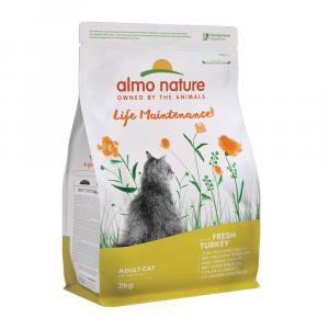 Almo Nature Holistic indyk z ryżem - 2 kg