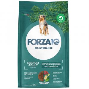 Forza 10 Medium Maintenance, jeleń i ziemniaki - 2 x 12 kg