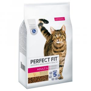 Perfect Fit Adult 1+, z kurczakiem - 2 x 7 kg