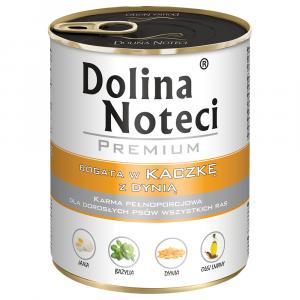 Dolina Noteci Premium, 24 x 800 g - Kaczka z dynią