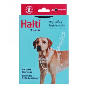 Halti Harness No Pull szelki treningowe - Rozmiar M: np. Retriever, Border Collie
