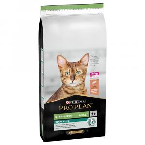 PURINA PRO PLAN Sterilised Adult Renal Plus, łosoś - 14 kg