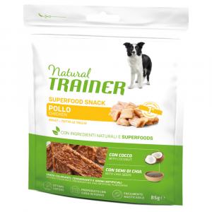 Natural Trainer Dog Superfood 85 g - Kurczak (3 x 85 g)