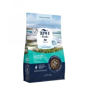 Ziwi Peak Steam & Dried, dzika ryba z południowego Pacyfiku - 2,2 kg