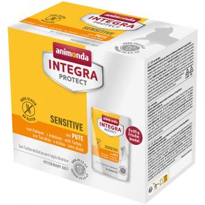 Animonda Integra Protect Adult Sensitive, 8 x 85 g - Indyk