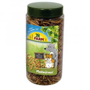 JR Farm mącznik młynarek, w puszce, dla gryzoni - 2 x 70 g