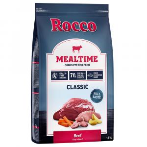 Rocco Mealtime, wołowina - 2 x 12 kg