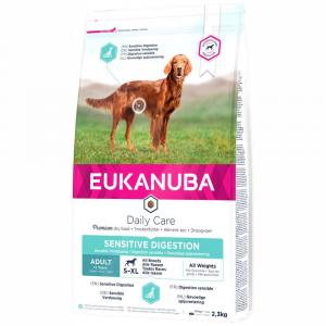 Eukanuba Daily Care Adult Sensitive Digestion - 2 x 2,3 kg