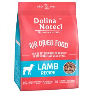 Dolina Noteci Superfood Adult, z jagnięciną - 2 x 1 kg