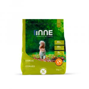 Nutrivet Inne Sterilised Cat - 6 kg