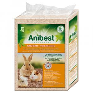 Anibest podłoże dla małych zwierząt - 60 l (3,2 kg)