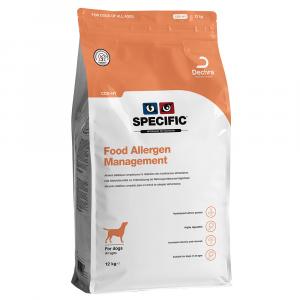 Specific Dog CDD - HY Zarządzanie alergenami pokarmowymi - Opakowanie ekonomiczne: 2 x 12 kg