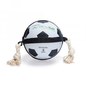 Karlie Action Ball, piłka nożna - Ø 19 x dł. 49 cm