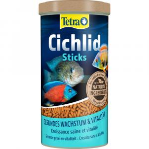 TetraCichlid Pokarm w pałeczkach dla pielęgnic - 1000 ml