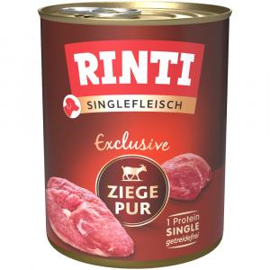 RINTI Singlefleisch Exclusive, 6 x 800 g - Exclusive, kozina