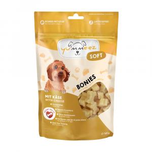 Yummeez Soft Bonies - Ser, 165 g