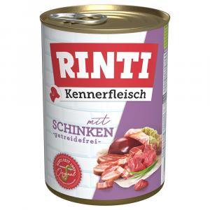 RINTI Kennerfleisch, 6 x 400 g - Szynka