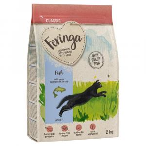 Feringa Adult Classic, ryba - 2 kg