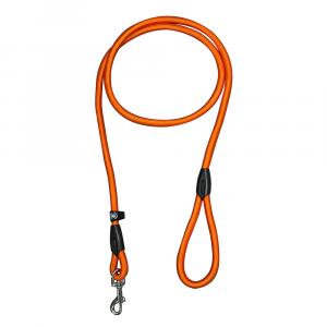 Icepeak Pet® Winner Color smycz, pomarańczowa Rozmiar M: dł. 180 cm, Ø 8 mm