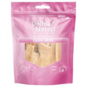 Dolina Noteci Natural Treats, skóra jelenia - 100 g