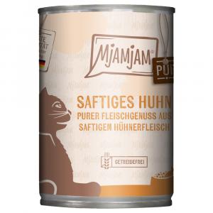 MjAMjAM purer Fleischgenuss, 6 x 400 g - Soczysty kurczak