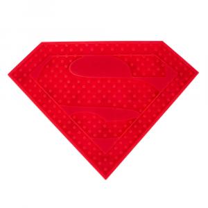 Warner Bros.™ DC mata do lizania Superman - Dł. x szer. x wys.: 18 x 13 x 1 cm