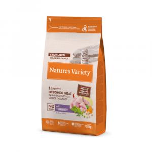 Nature's Variety Original No Grain Sterlised, indyk - 1,25 kg