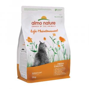 Almo Nature Holistic kurczak z ryżem - 2 kg