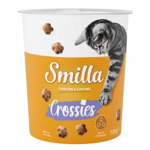 Smilla Crossies przysmak witaminowy - 3 x 125 g