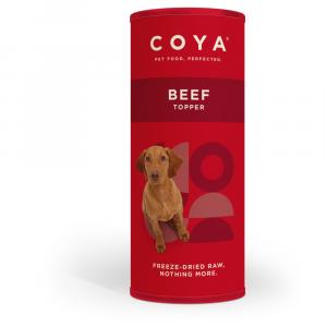 Coya Adult Dog Topper - Wołowina, 50 g