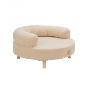 Ferplast sofa dla psa Aki - Ø 57 x wys. 32,5 cm