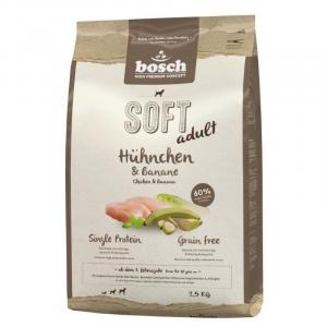 Bosch HPC Soft Kurczak & banan - 2,5 kg
