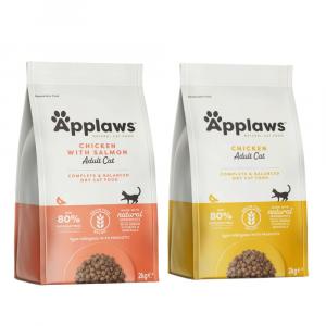 Pakiet próbny Applaws, 2 x 2 kg - Pakiet mieszany 1