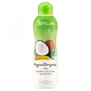 TropiClean, szampon hipoalergiczny - 355 ml
