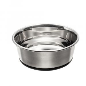 Hunter miska dla psa ze stali nierdzewnej - Rozmiar M: 550 ml, Ø 14 cm