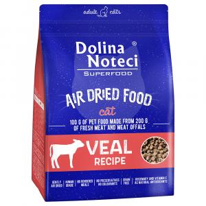 Dolina Noteci Superfood Feline z cielęciną - 2 x 1 kg