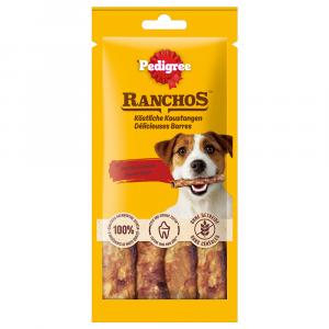 Pedigree Ranchos, pałeczki do żucia, 40 g - Wołowina