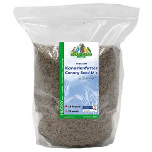Hugro pokarm dla kanarków, 18 nasion - 3,5 kg