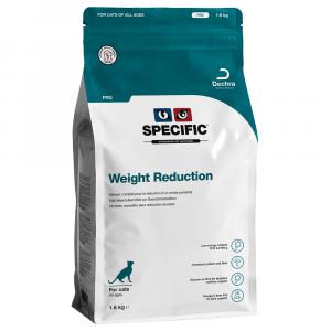 Specific Cat FRD – Weight Reduction - 2 x 1,6 kg