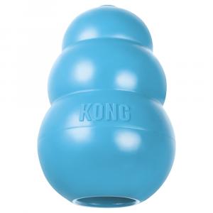 KONG Puppy - XS, niebieski