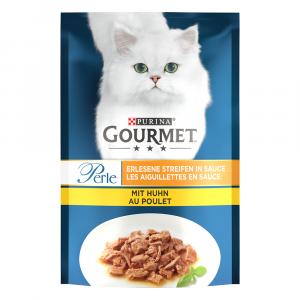 Gourmet Perle, w sosie, 26 x 85 g - Kurczak