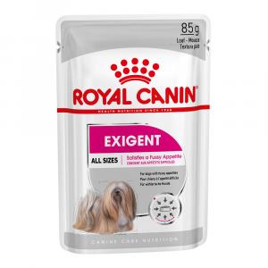 Uzupełnienie: Mokra karma Royal Canin Care Nutrition, 24 x 85 g - Exigent