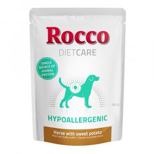 Rocco Diet Care Hypoallergen, konina, 300 g - 6 x 300 g