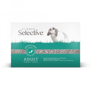 Science Selective Adult pokarm dla królików - 2 x 9 kg