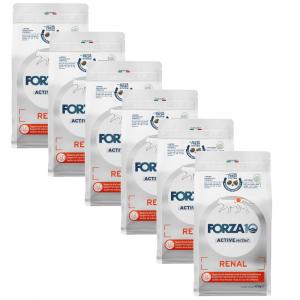 Forza 10 Active Line - Renal, ryba - 4,8 kg (12 x 400 g)