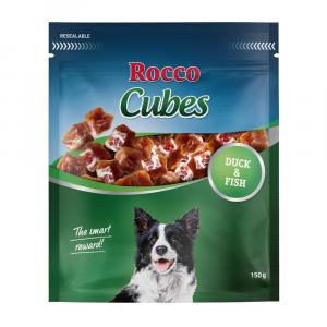 Megapakiet Rocco Cubes - Kaczka, 4 x 150 g