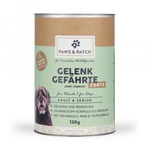 PAWS & PATCH Forte na stawy dla psów dorosłych i seniorów - 120 g