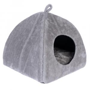 Zooplus Basics jaskinia dla kota - Dł. x szer. x wys.: 43 x 43 x 41 cm